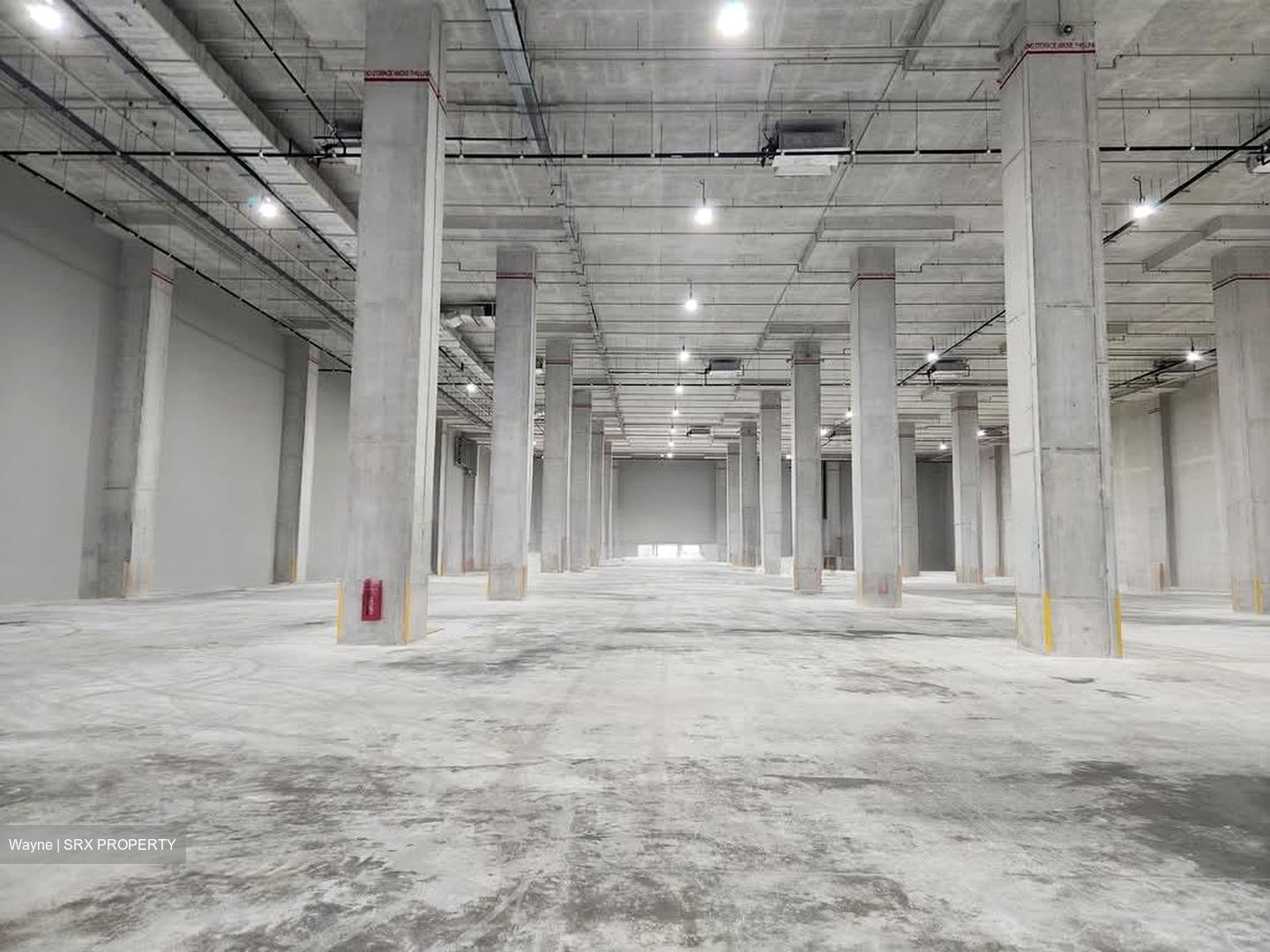 Tuas Road (D22), Factory #541515001
